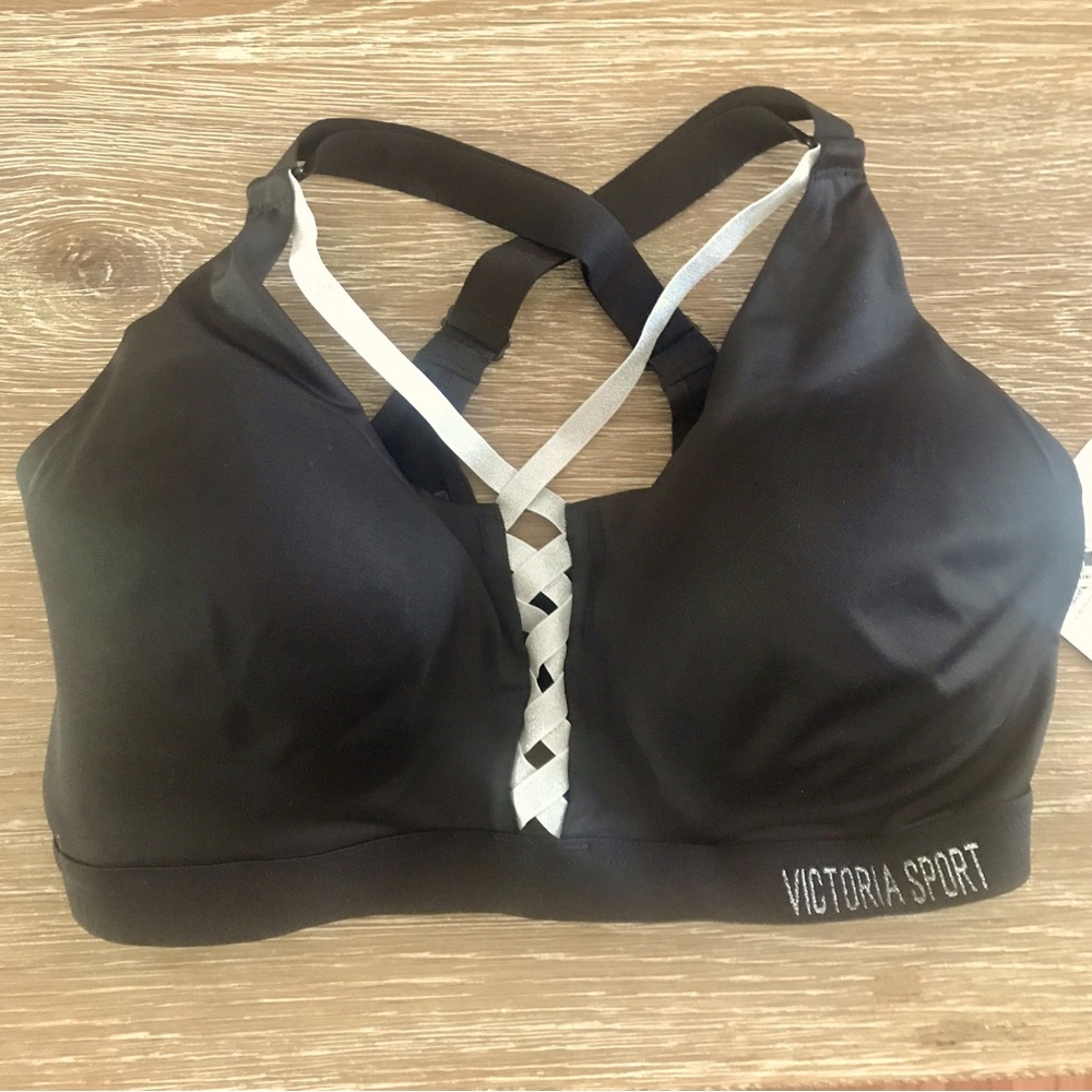 Victoria’s Secret Sports Bra 34DD NWT